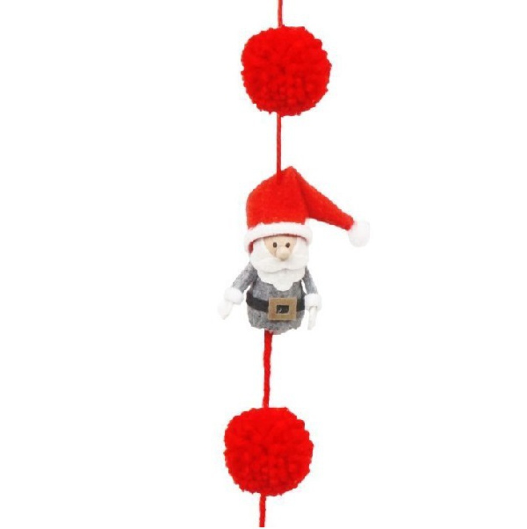 Henry the Santa Garland 1.6 mtr image 0